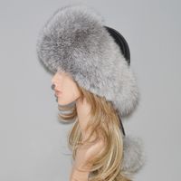fox fur hat uk