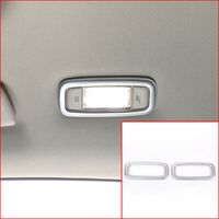 Wholesale For BMW Series G11 G12 ABS Chrome Rear Reading Light Lamp Cover Trim