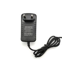 12V 2A Power Adapter DC 2.5x0.7mm US Charger for Yuandao N101 II Cube U9GT2