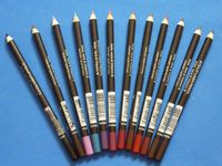 Wholesale 2019 HOT good quality Lowest Best Selling good sale New EyeLiner Lipliner Pencil Twelve different colors