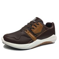 Wholesale Oem Male Sneakers Italian Men Shoes Casual Fashion Business Sneakers Outdoor Walking Comfortable Shoes Supplier From China