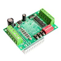 Wholesale TB6560 A stepper motor driver stepper driver board axis current controller files TB6560AHQ freeshipping