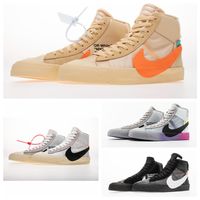 nike blazer mujer negro