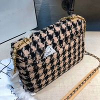 Biker Wallet chain SMALL Weave CHIAVE CATENA PORTAFOGLI CATENA PESANTE NUOVO