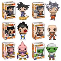 kid goku pop