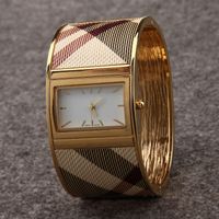 Wholesale 2019 New Arrival Women bangle Dress Watch Gold Steel wristwatches Quartz For Lady Female watch relojes mujer gifts box clock drop shipping