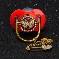 bling baby dummies uk