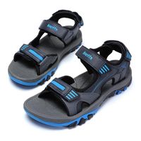Wholesale Hot Sale sandals factory shoes new non slip slippers male style beach shoes high quality sports sandals
