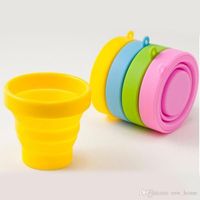 US $219.45 |DHL 50pcs 350ml Folding Silicone Portable Silicone Telescopic Drinking Collapsible coffee cup multi function folding cup Travel|Coffee US $219.45 |DHL 50pcs 350ml Folding Silicone Portable Silicone Telescopic Drinking Collapsible coffee cup multi function folding cup Travel|Coffee