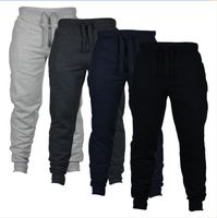 Wholesale Jogger Pants Chinos Skinny Joggers Camouflage Men New Fashion Harem Pants Sweat Pants Men Trousers