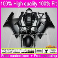 Wholesale 100 Fit Injection For KAWASAKI ZX600 ZX636 ZX R ZX HM ZX ZX R CC ZX6R ZX R OEM Matte black Fairings