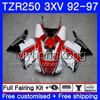Wholesale Kit hot sale white For YAMAHA TZR XV YPVS TZR HM TZR250RR RS TZR250 Fairing
