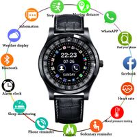 Wholesale CHENXI Bluetooth Smart Watch Q912 With Camera Facebook Whatsapp Twitter Sync SMS Smartwatch Support SIM TF Card For IOS Android