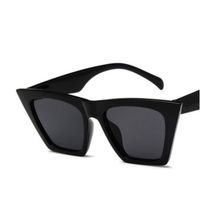 Wholesale New Brand Sunglasses Square Glasses Personalized Cat Eye Bright Sunglasses Fashion Multi Function Sunglasses