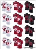 49ers black jersey uk