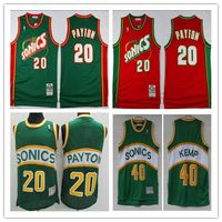 kevin durant green sonics jersey