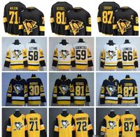 penguins outdoor game jersey