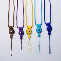 Wholesale Hot Selling Popular Custom Lanyard For Mobile Phone Neck Printed Straps For iPhone Samsung Can DIY Your Design