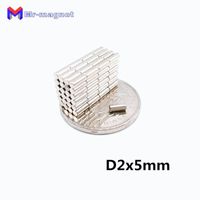 Wholesale imanes mm x mm small super strong magnet powerful neodymium rare earth ndfeb permanent magnets mini headphone speaker thin disk