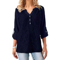 plus size lace tops uk