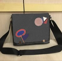 Wholesale Hot Sale New Fashion Men Shoulder Bag Designer Crossbody PU Leather Classic Messenger Bags Casual Handbags Mens Bags