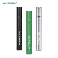 Wholesale VAPEN Preheat VV Battery mAh Variable Voltage Adjustable Bottom micro USB Charge for ego Thick Oil Cartridges Atomizer Preheating