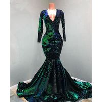 emerald green dress nz