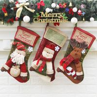 Discount Santa Boots Decorations Red Santa Boots Decorations