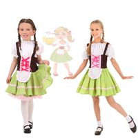 Linea UOMO BAVARESE lerderhosen Oktoberfest Tedesco Stag Do Costume Vestito