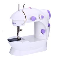 Handgehaltene Mini Nähmaschine Kleidung Nähmaschine Home /& Reisen Portable