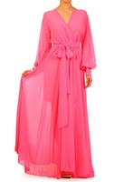 kaftan dressing gowns uk