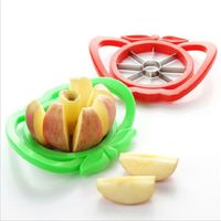Wholesale Vegetable Tools Kitchen Apple Slicer Corer Cutter With Handle Pear Fruit Divider Shredders Tool