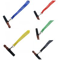 Wholesale Wood With Silicone Cigarette Holder Pipes Rope Type Hookah Tips Modern Smoking Tools Shisha Long Strip Practical my D2