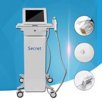 Wholesale professional pins pins pins nano micro needle Fractional RF facial care body slimming stretch marks removal machine