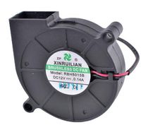Wholesale RBH5015B x50x15mm cm mm V A Micro Centrifugal Turbine Blower Cooling Fan