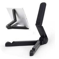 Wholesale Foldable Phone Tablet Stand Holder Adjustable Desktop Mount Stand Tripod Table Desk Support for IPhone IPad Mini Air Pro