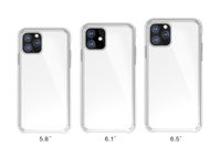 Wholesale Transparent Ultra Thin TPU Crystal Clear Soft Case Back Cover for iPhone mini pro Max XR Pixel Moto G XPERIA M01 CORE LG G9 U20 G