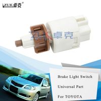 Push Switch Blue Rear Light For Toyota Hiace FJ Cruiser Tacoma 4Runner 2007-2009