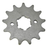 5pcs 11T T8F Chain Sprocket Motor Engine Pinion Gear For MY1020 Electric Scooter