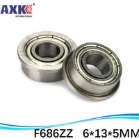 S6802zz 15x24x5 mm S6802 Stainless Steel 440c Ball Bearing Bearings 5pcs