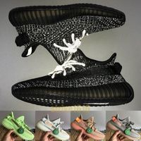 2019ADIDAS Yeezy 350 Boost V2 Static RefectiveFU9006