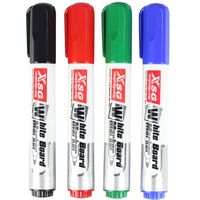 Wholesale 3 color Markers White Waterproof Rubber Permanent Paint Marker Pen Car Tyre Tread Environmental Tire Painting