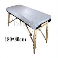 Wholesale Disposable Medical Massage Special Non Woven Bed Pad Beauty Salon SPA Dedicated Bed Sheet