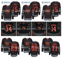 auston matthews team north america jersey