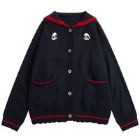Streifen Pullover Blau Online Großhandel Vertriebspartner Streifen Pullover Blau Online Großhandel Vertriebspartner