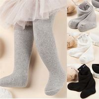 Soft Newborn infant baby girls toddler kids tights stockings pantyhose pants TK