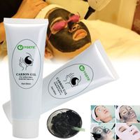 Wholesale 80Ml Carbon Gel Cream For Q switched ND Yag Laser Carbon Peel Skin Whiten Beauty Treatment
