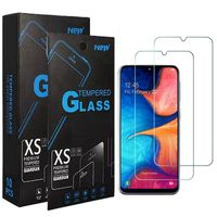 Wholesale for Samsung A21S A21 A11 A01 A51 A71 G Note Lite S10 Lite M31 A31 Clear Screen Protector Tempered Glass D Anti Scratch