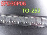 Wholesale 10pcs Field Effect Transistor SPD30P06P P06P TO