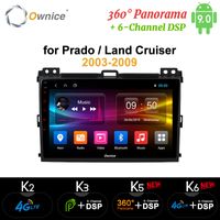 Wholesale Ownice Octa Core Android G LTE Panorama DSP Car DVD GPS for Prado Land Cruiser